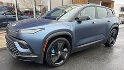 2023 Fisker Ocean One