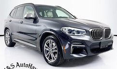 2021 BMW X3 M40i