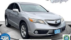 2014 Acura RDX w/Tech