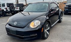 2012 Volkswagen Beetle 2.0T