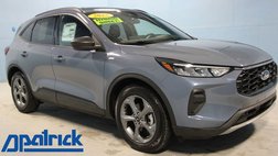 2025 Ford Escape Hybrid ST-Line