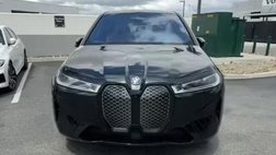 2023 BMW iX xDrive50