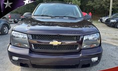 2008 Chevrolet TrailBlazer LT