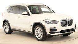 2020 BMW X5 sDrive40i