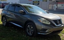2017 Nissan Murano S