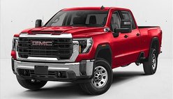 2026 GMC Sierra 3500HD SLT