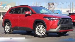 2022 Toyota Corolla Cross LE