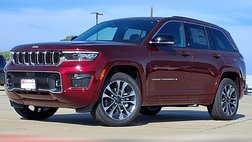 2025 Jeep Grand Cherokee Overland