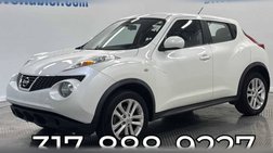 2013 Nissan JUKE S