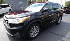 2014 Toyota Highlander XLE