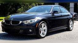 2016 BMW 4 Series 435i xDrive Gran Coupe
