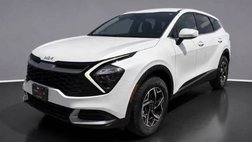 2023 Kia Sportage LX