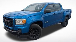 2021 GMC Canyon Elevation Standard