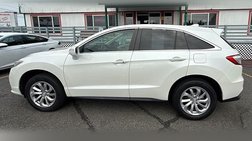 2017 Acura RDX 
