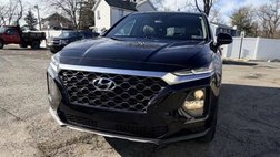 2020 Hyundai Santa Fe SE