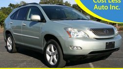 2005 Lexus RX 330 Base
