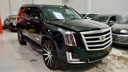 2017 Cadillac Escalade Luxury