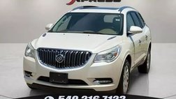 2014 Buick Enclave Leather