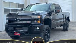2017 Chevrolet Silverado 2500HD LTZ