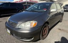 2007 Toyota Corolla LE