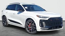 2027 Audi SQ6 e-tron quattro Prestige