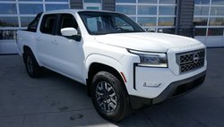 2024 Nissan Frontier SL