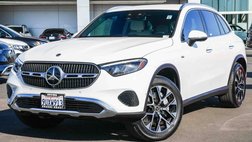2025 Mercedes-Benz GLC-Class GLC 350e 4MATIC
