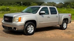 2007 GMC Sierra 1500 SLT