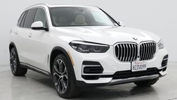 2022 BMW X5 sDrive40i