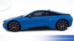 2015 BMW i8 Base