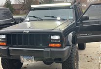2000 Jeep Cherokee Sport