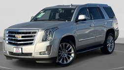 2020 Cadillac Escalade Luxury