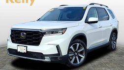2023 Honda Pilot Elite