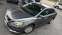 2017 Nissan Sentra SV
