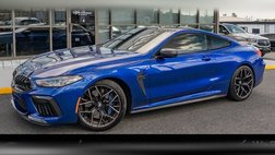 2024 BMW M8 Competition