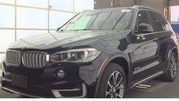2018 BMW X5 sDrive35i