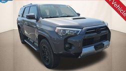 2023 Toyota 4Runner TRD Off-Road Premium
