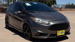 2017 Ford Fiesta ST