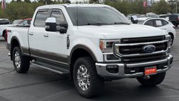 2022 Ford Super Duty F-350 King Ranch