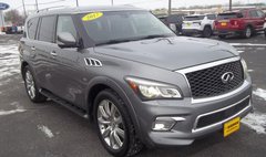 2017 Infiniti QX80 4WD