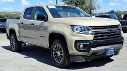 2021 Chevrolet Colorado Z71
