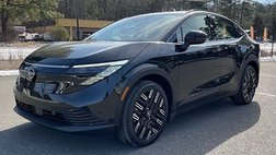 2026 Nissan LEAF Platinum+