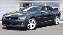 2014 Chevrolet Camaro LT