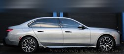 2023 BMW 7 Series 760i xDrive