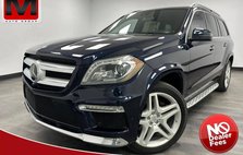 2016 Mercedes-Benz GL-Class GL 550 4MATIC
