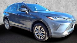 2022 Toyota Venza XLE