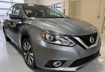 2018 Nissan Sentra SL