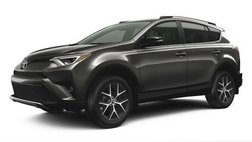 2017 Toyota RAV4 SE
