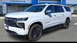 2026 Chevrolet Suburban Shield Premier