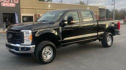 2023 Ford Super Duty F-350 XL